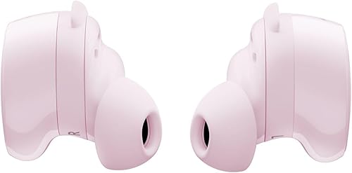 Miniatura 5 de Auriculares Bose QuietComfort - Auriculares Bluetooth verdaderamente inalámbricos con cancelación activa de ruido y micrófono, carga USB-C, Rosado