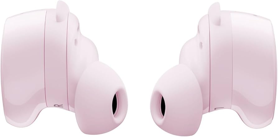 Amazon.com: Bose QuietComfort Earbuds - True Wireless Bluetooth