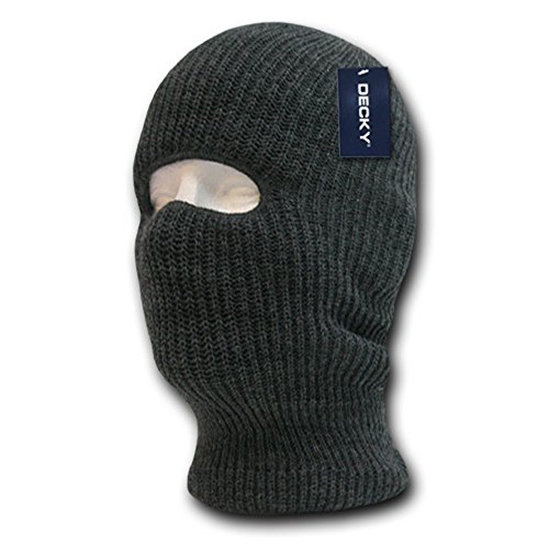 DECKY Face Mask 1 Hole Beanie H