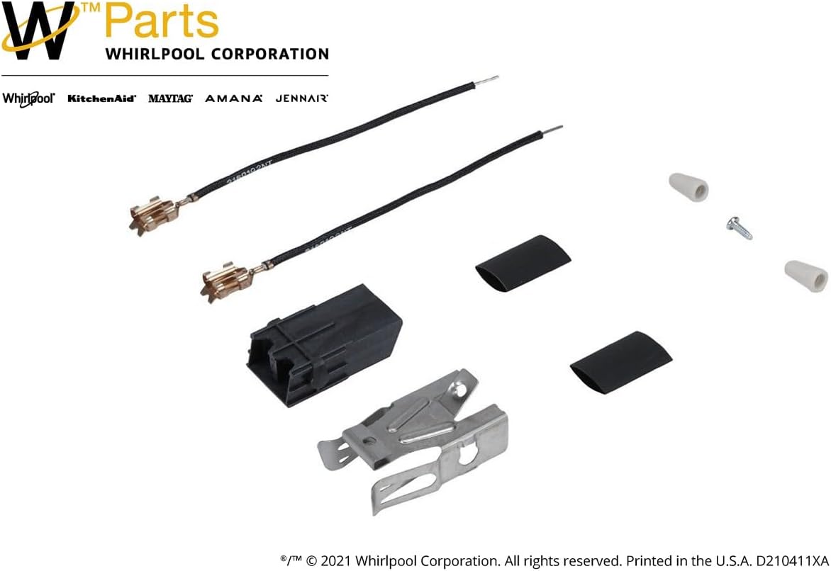 Whirlpool 330031 Top Burner Receptacle
