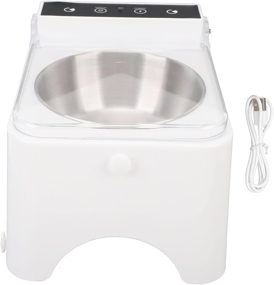 ウォーターベット　可動確認済み ペット自動給水循環ウォーターボウル ペット用 お留守番も安心