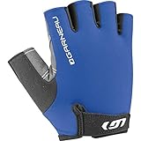Louis Garneau, Women's Calory Padded, Breathable, Shock Absorbing, Half Finger Bike Gloves, Dazzling...