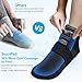SuzziPad Ice Gloves and Socks for Chemo, Cooling Cap for Chemotherapy, Ideal for The Discomfort of Head, Hand, Feet, S/M