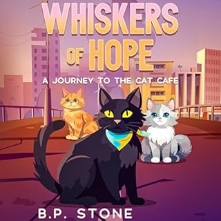 Whiskers of Hope cover art