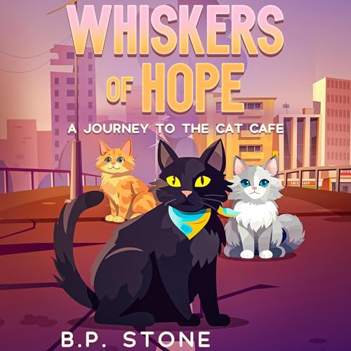 Page de couverture de Whiskers of Hope