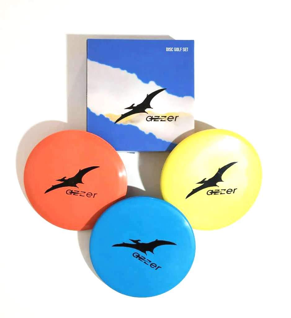 Azzer Juego de Disc Golf