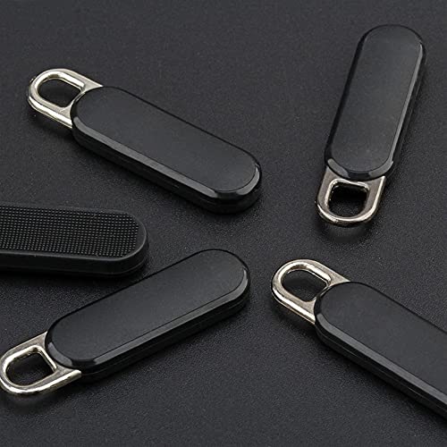 Extracteurs fermeture éclair métal de qualité supérieure en nylon