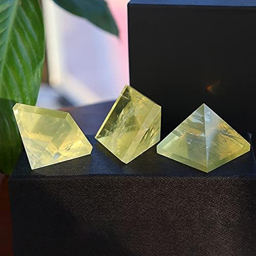 レムリアンシード 水晶 六角柱 ポイント 一部面残し 研磨磨き 329g 1点