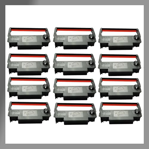 Ruban encreur imprimante de cuisine ERC-30 ERC-38 pour SNBC SRP-275