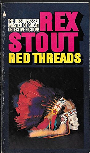 Red Threads 0515043540 Book Cover