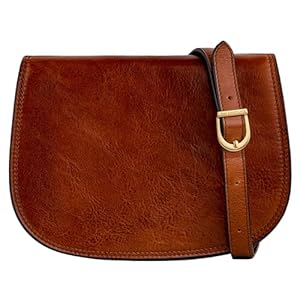 Leder Umhängetasche Damen – Messenger Bags – Schultertasche – Ledertasche – Damen Tasche – Crossbody Bag