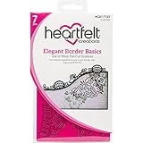 Heartfelt Creations Elegant Border Basics .5