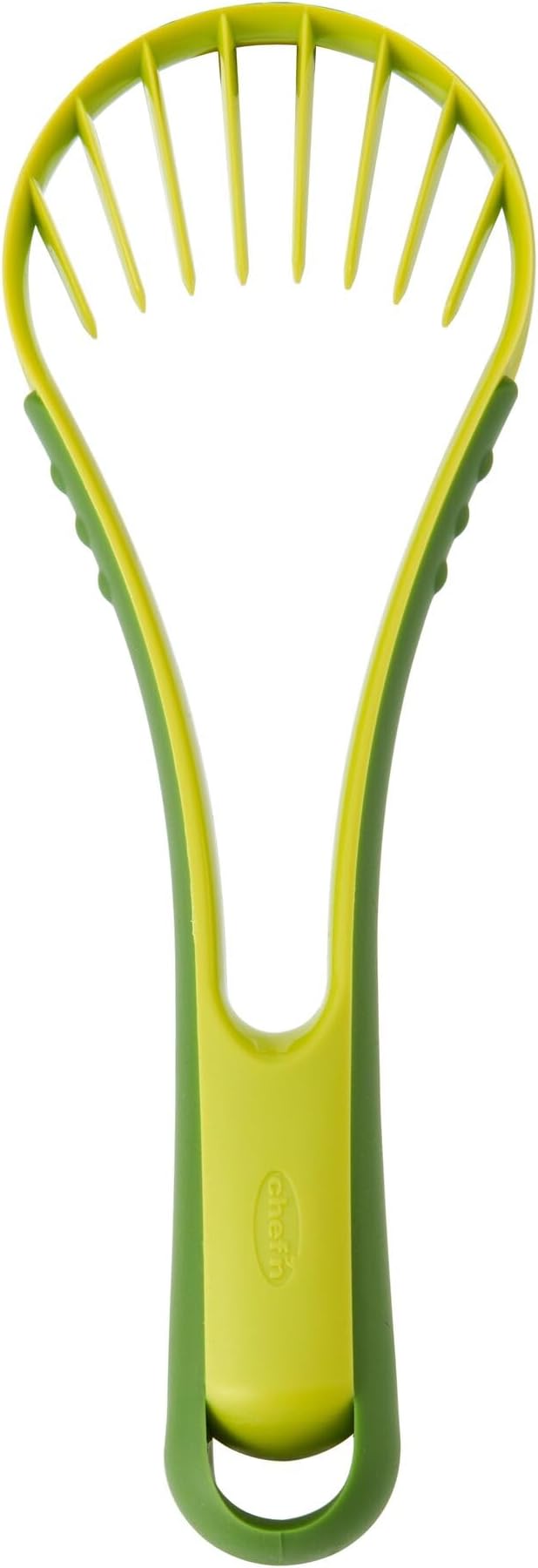 Chef'nFlexicado Avocado Slicer Tool, Green, 20 x 7 cm