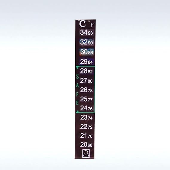 JBL Dijital Termometre, 111-61406 [Enerji Sınıfı A+]