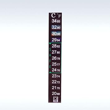 JBL Dijital Termometre, 111-61406 [Enerji Sınıfı A+]