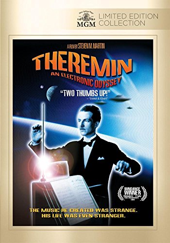 Preisvergleich Produktbild Theremin: An Electronic Odyssey [DVD] [Import]