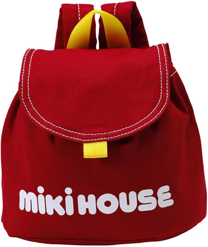 ミキハウス ベビーリュック 新品未使用 ミキハウス リュック ベビー