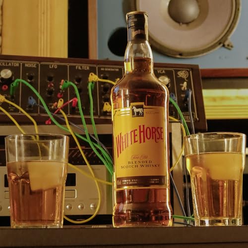 White Horse Whisky 1L