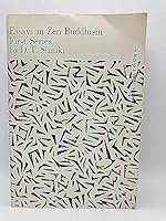 Essays in Zen Buddhism - First Series B000R049BE Book Cover