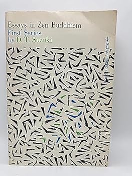 Paperback Essays in Zen Buddhism - First Series [French] Book