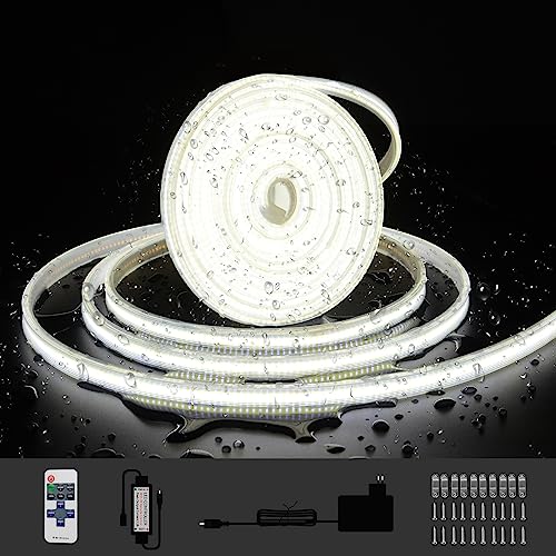 Rilitor Striscia LED COB 5 m, impermeabile, IP65