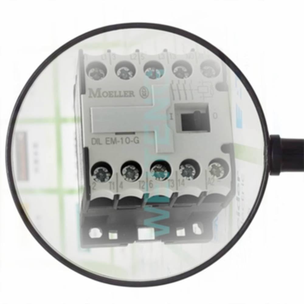 contacteur DIL EM-10-G DILEM-10-G 24VDC