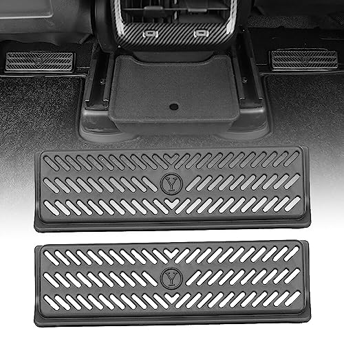 KUWUNG 2 Pezzi Griglia di Sfiato del Flusso Daria