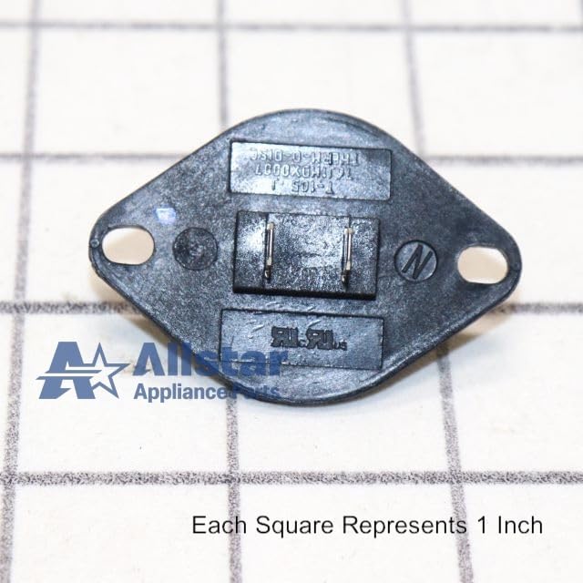 GE Dryer Thermistor WE4M448