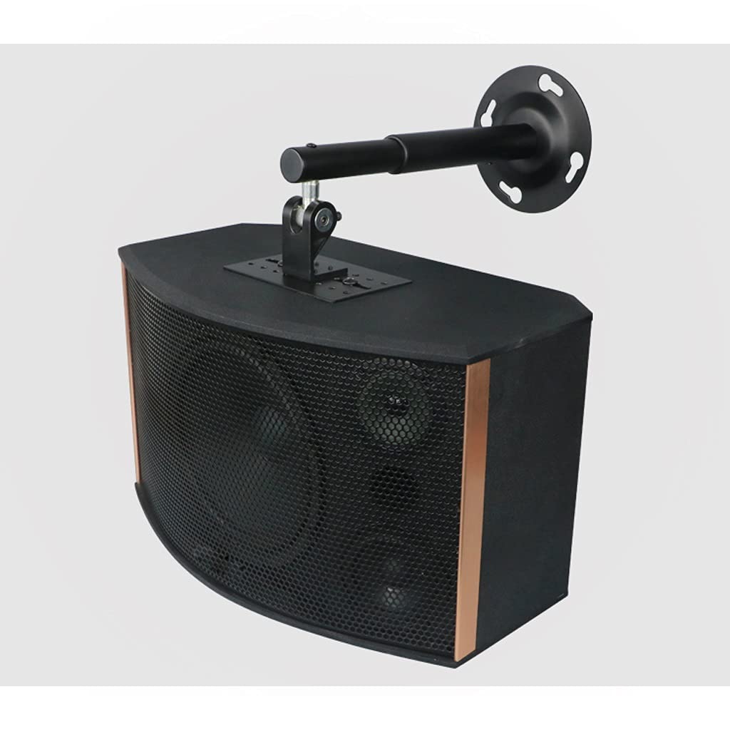 Supporti per Casse Acustiche Staffa del soffitto altoparlante Grande diffusore surround Bracket Staffa per ufficio Soggiorno Sala per conferenze Staffa di espansione e contrazione Staffa Supporto Cass