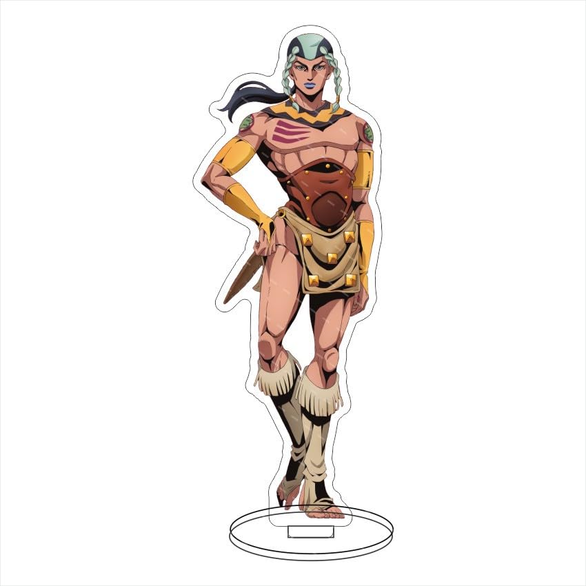 Amazon.co.jp: ジョジョ 7部 アクスタ スティール・ボール・ラン