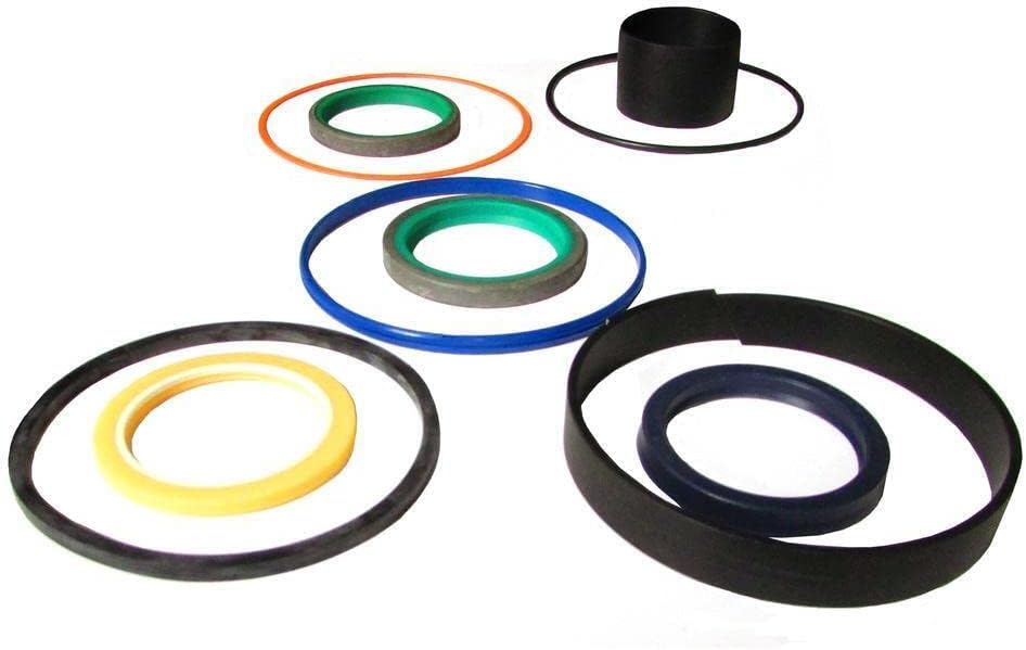Replacement For Compatible With 1543289C2 Stabilizer Cylinder Seal Kit Fits Case 590 590SL Super L