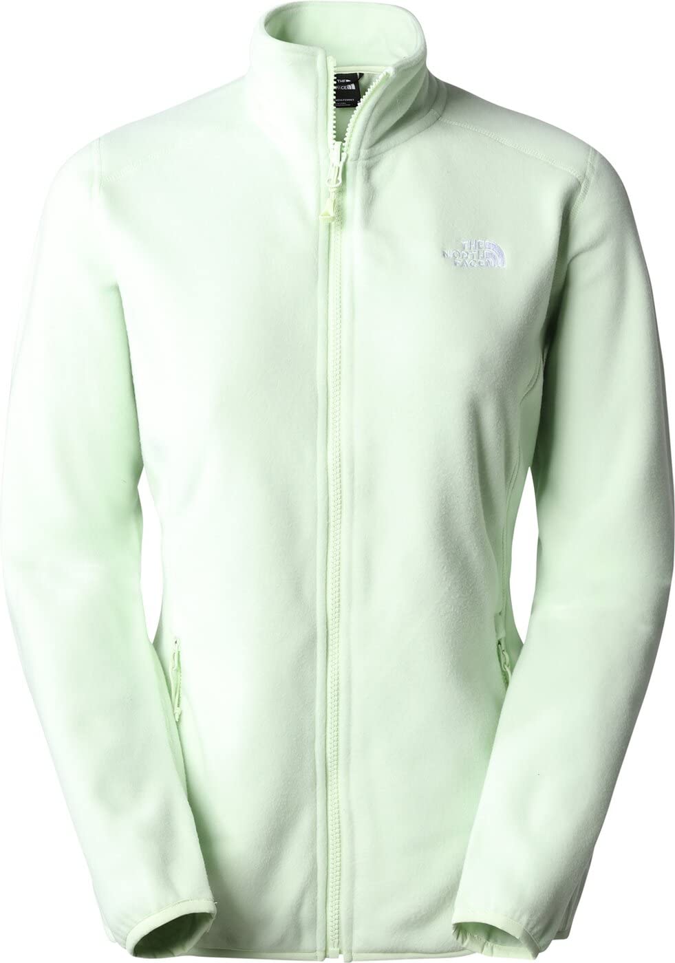 The North Face Glacier Jacket Lime Cream XS