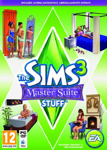 Electronic Arts The Sims 3: Master Suite Stuff