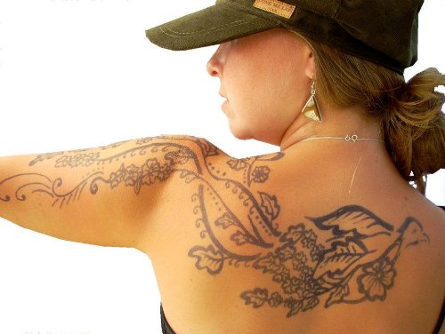 Jagua 75ml- Applicator with 6 Tips- 70+ Designs- Made in USA