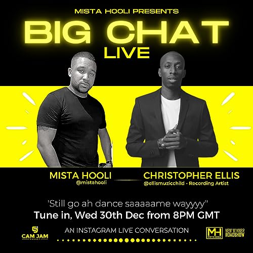 103: CHRISTOPHER ELLIS - The Son of Alton Ellis