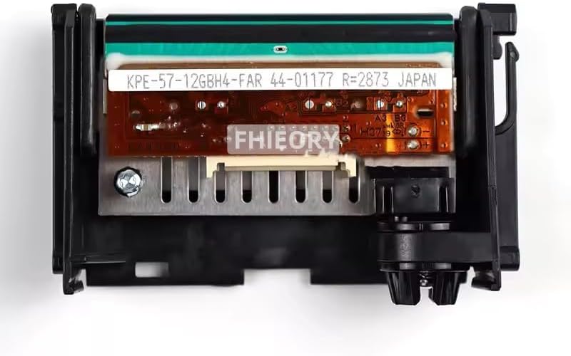 Fargo 47500 Thermal Printhead for Fargo DTC1000 DTC4000 DTC4500e C50 DTC1250e DTC1500 DTC4250e DTC4500 Card Printer Print Head