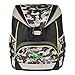 Herlitz® Schulranzen Ultralight Camo Dragon | Kinder Organizer für Schüler Kinder | Harter Rücken | Unisex | Schultasche im Rücken | Geräumiger Strapazierfähiger Schulrucksack, multicoloured, M