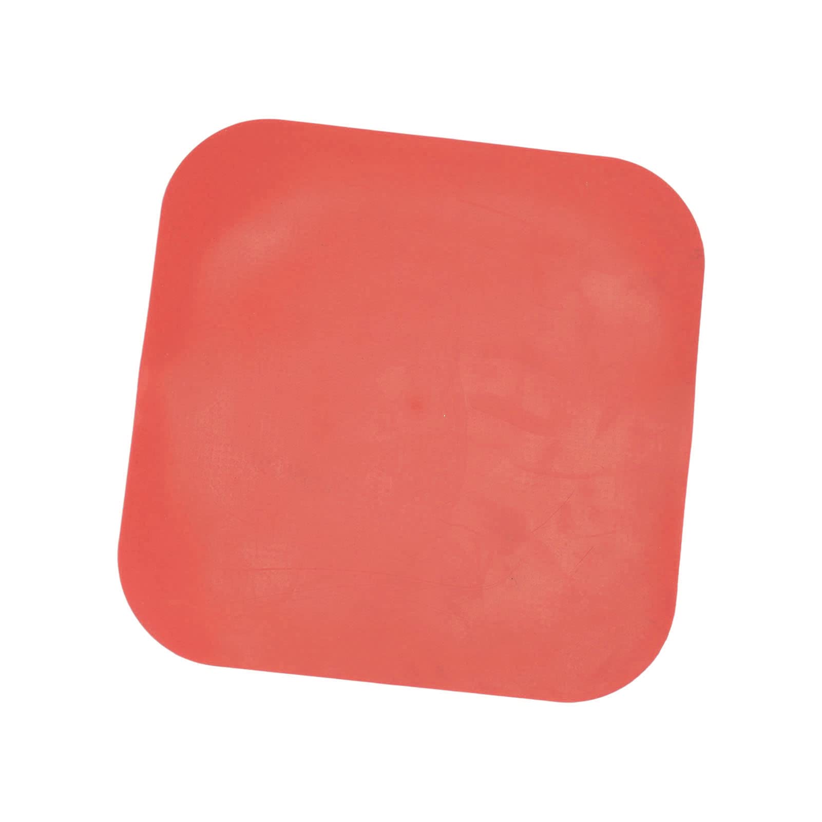 QTFYE Flache Fußball-Markierungsscheiben - Rutschfeste PVC-Trainingskegel Für Fußballtraining