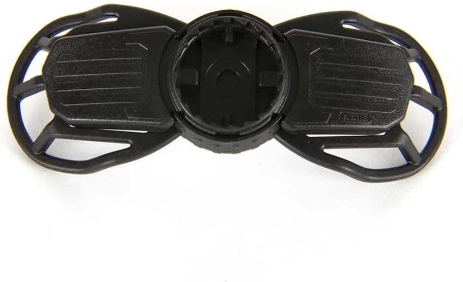 ABUSBasis Zoom Evo Kid Bicycle Helmet Adjustment System