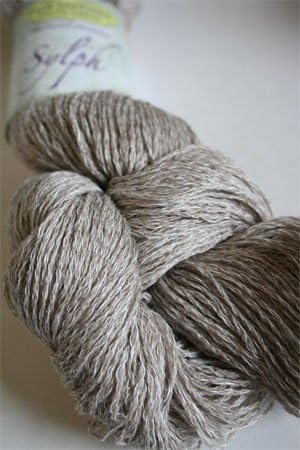 Jade SapphireSylph - Cashmere & Linen Yarn (S13 Haboob)