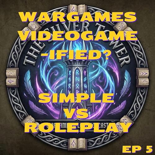Is Warhammer Becoming Like a Video Game? - Old vs Modern Warhammer Rules