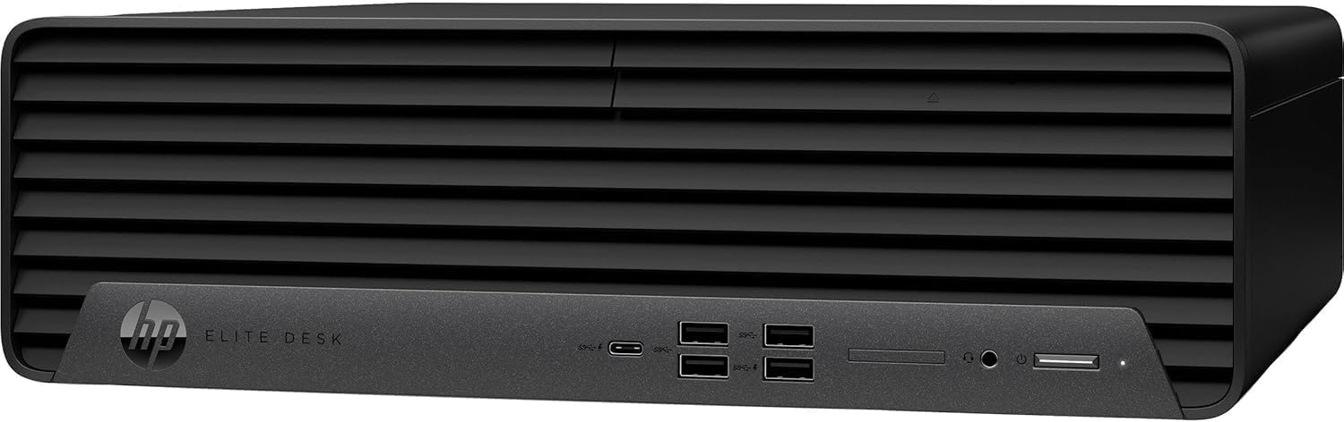 Amazon.com: HP Pro Desk SFF 400 G9 Business Desktop Computer, 13th
