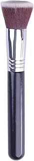 Brocha de base Kabuki de punta plana, cepillo...