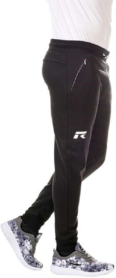 ROX R Jazz Pantalón de Chándal, Hombre, Blanco, S : Amazon.es: Ropa