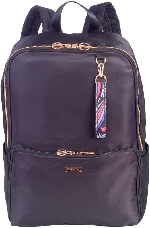 Mochila Grande Laptop Executiva Scarf Ii - Preto em oferta na Shopee Mochila Grande Laptop Executiva Scarf Ii - Preto em oferta na Shopee