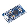 Teyleten Robot Pro Micro Atmega32U4 5V 16MHz Module Board Micro USB Pro Micro Development Board Microcontroller 3pcs