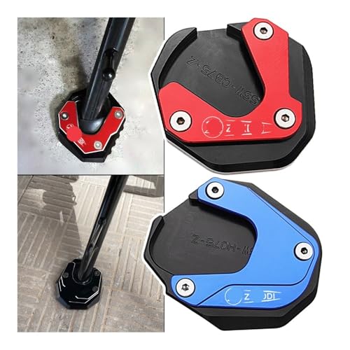 Rallonge support béquille latérale pour XADV et NC750X DCT - 2