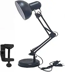 Luminária Mesa E Bancada Articulável 65 Cm Altura