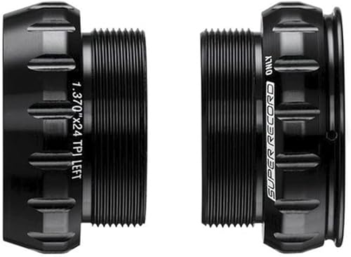 Campagnolo Unisex – Erwachsene Ultra-Torq BB30A Tretlager, schwarz, One Size