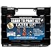Reaper: 08907 - Learn to Paint: Layer Up! Bones Paint Set